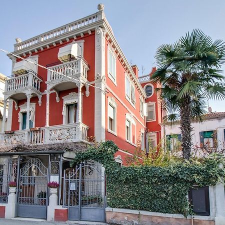 Villa Noto Lagoon Flat Lido di Venezia Exterior foto