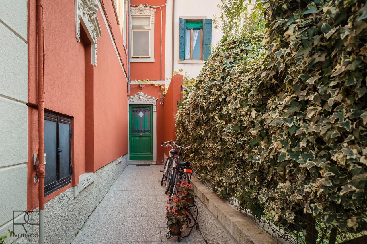Villa Noto Lagoon Flat Lido di Venezia Exterior foto