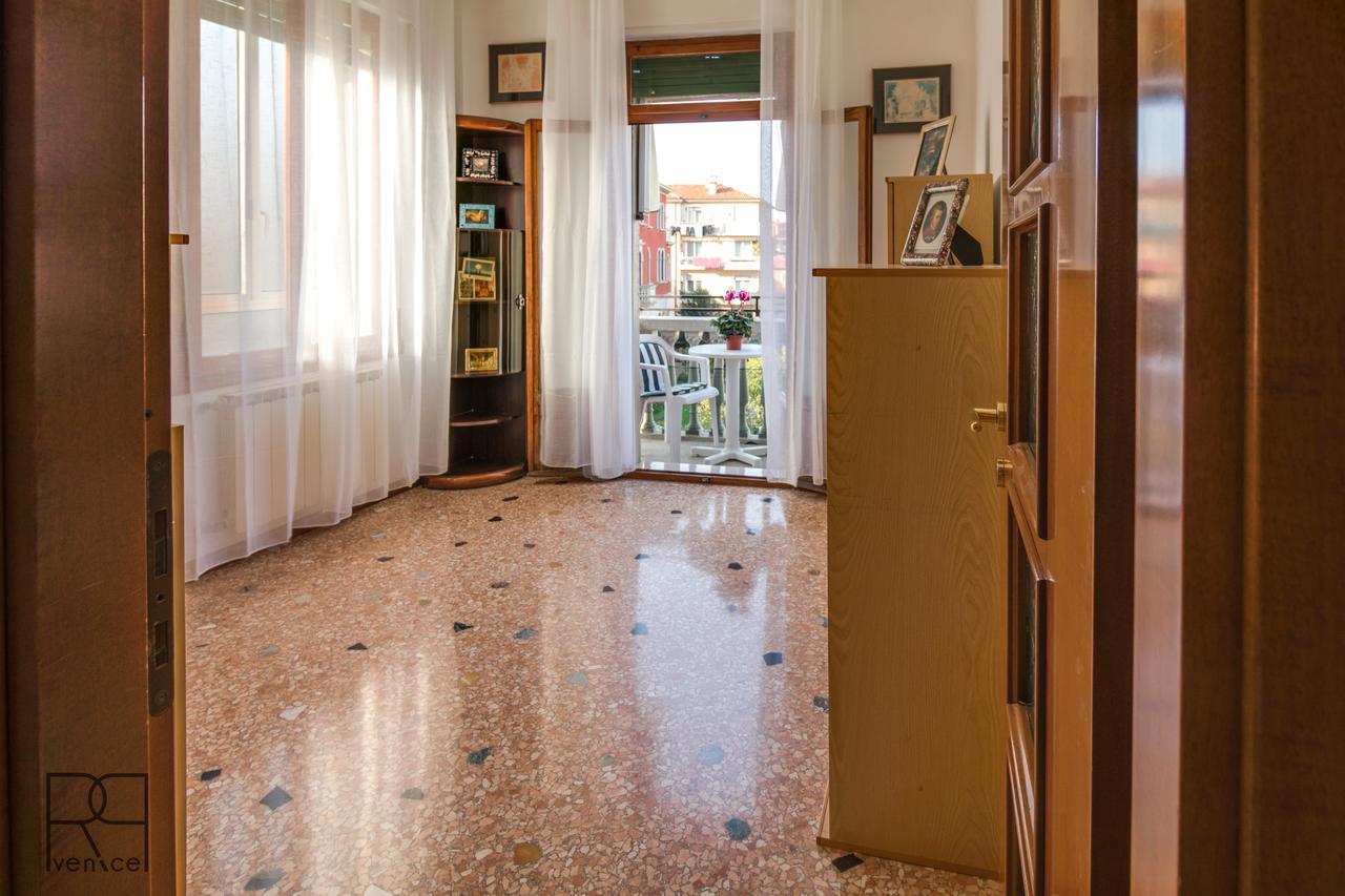 Villa Noto Lagoon Flat Lido di Venezia Exterior foto