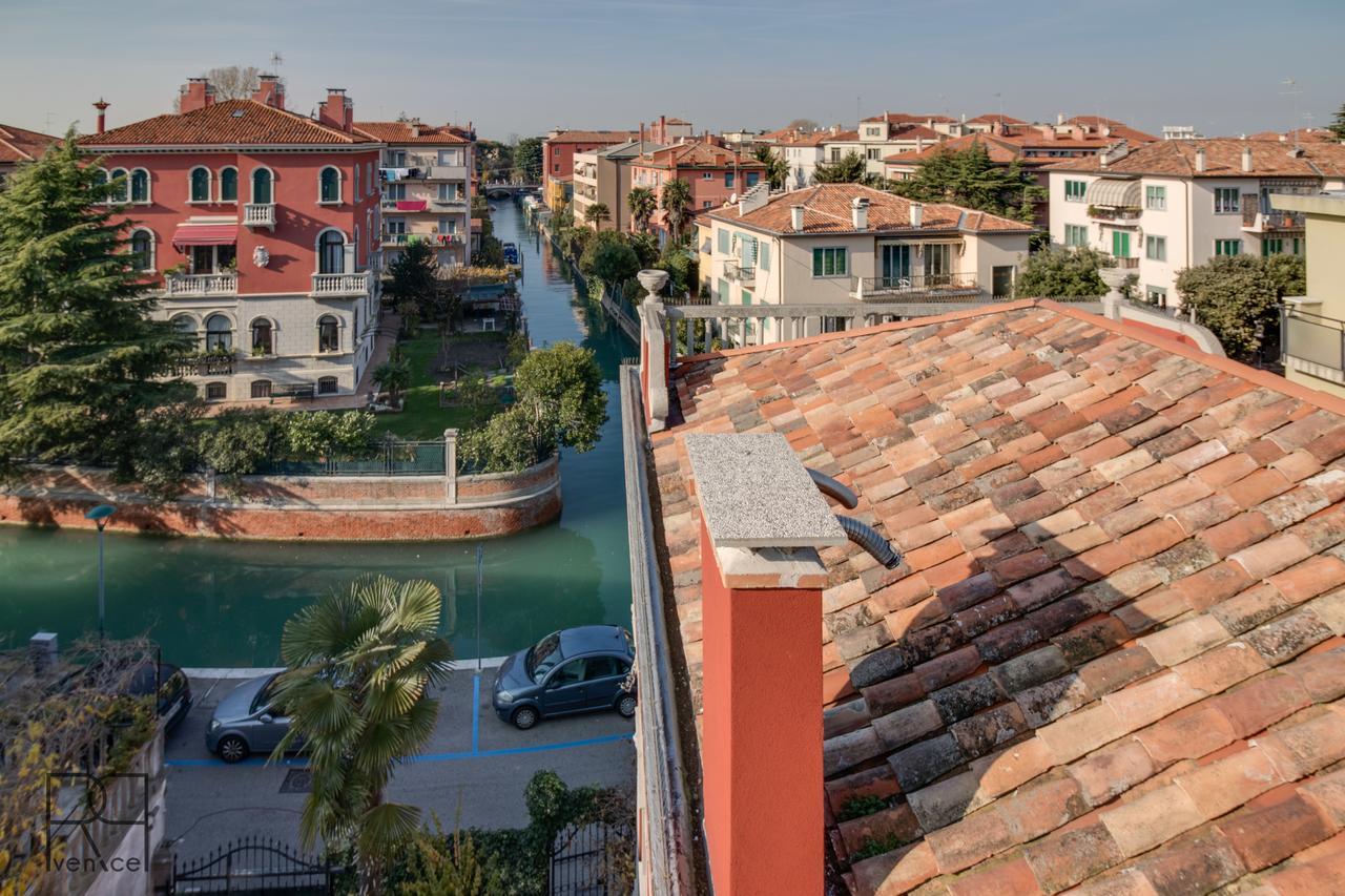 Villa Noto Lagoon Flat Lido di Venezia Exterior foto