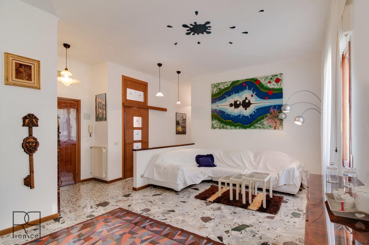 Villa Noto Lagoon Flat Lido di Venezia Exterior foto