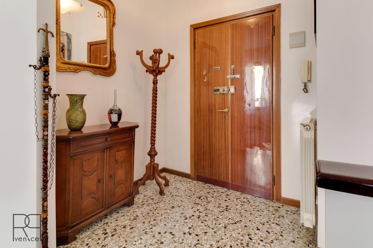 Villa Noto Lagoon Flat Lido di Venezia Exterior foto