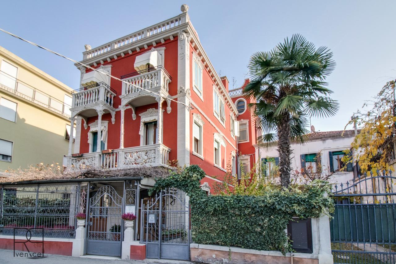 Villa Noto Lagoon Flat Lido di Venezia Exterior foto