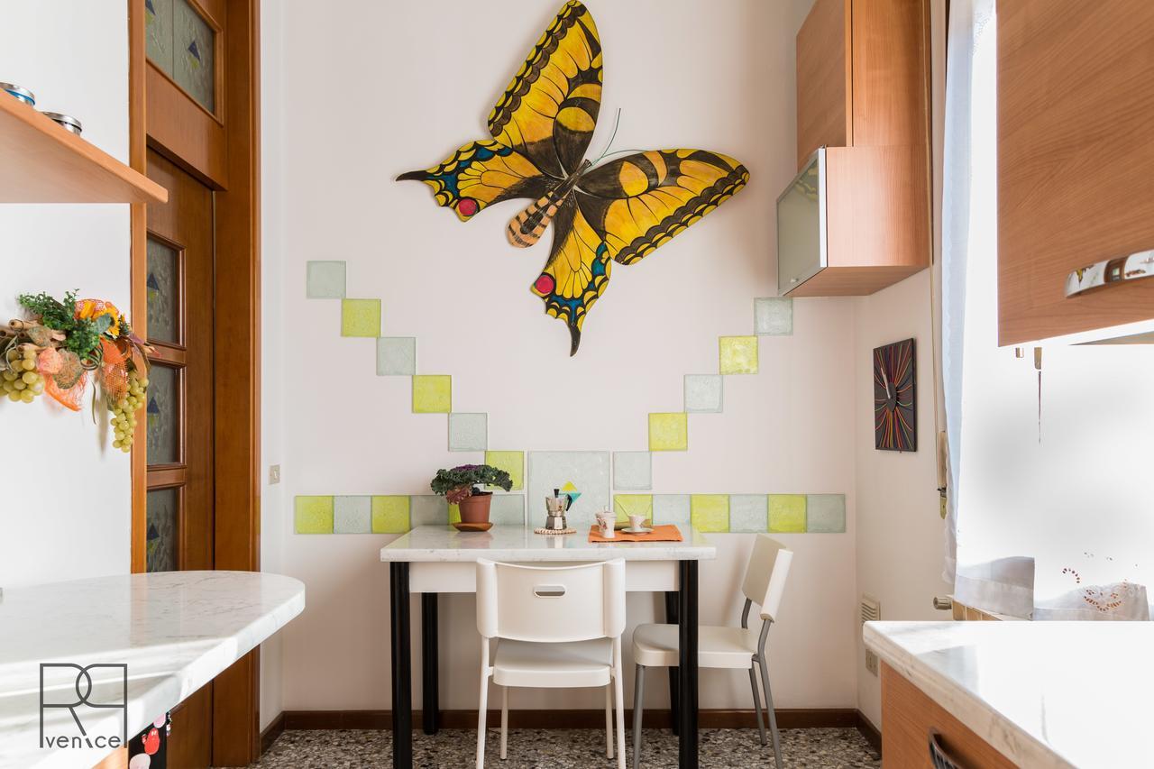 Villa Noto Lagoon Flat Lido di Venezia Exterior foto