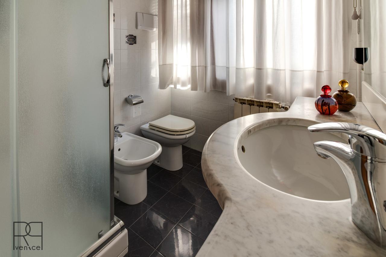 Villa Noto Lagoon Flat Lido di Venezia Exterior foto
