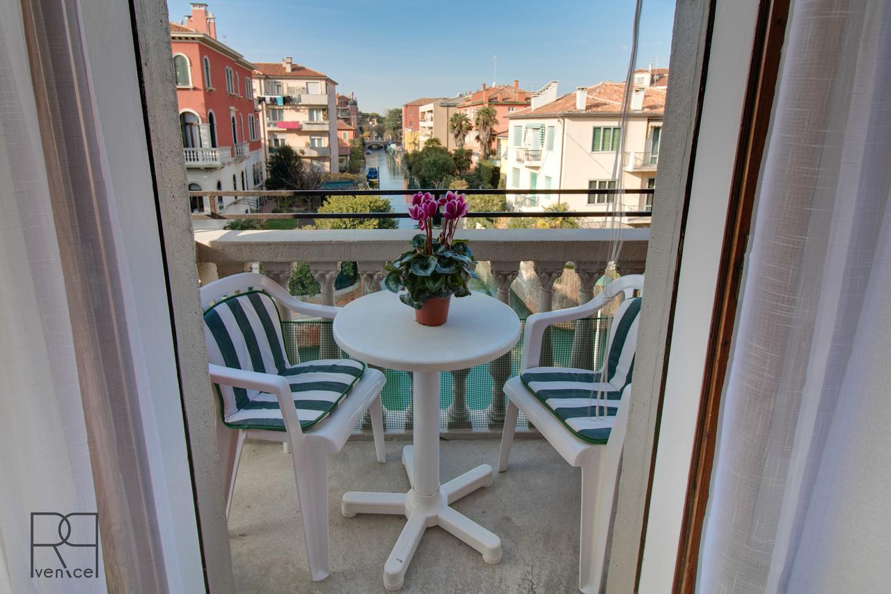 Villa Noto Lagoon Flat Lido di Venezia Exterior foto