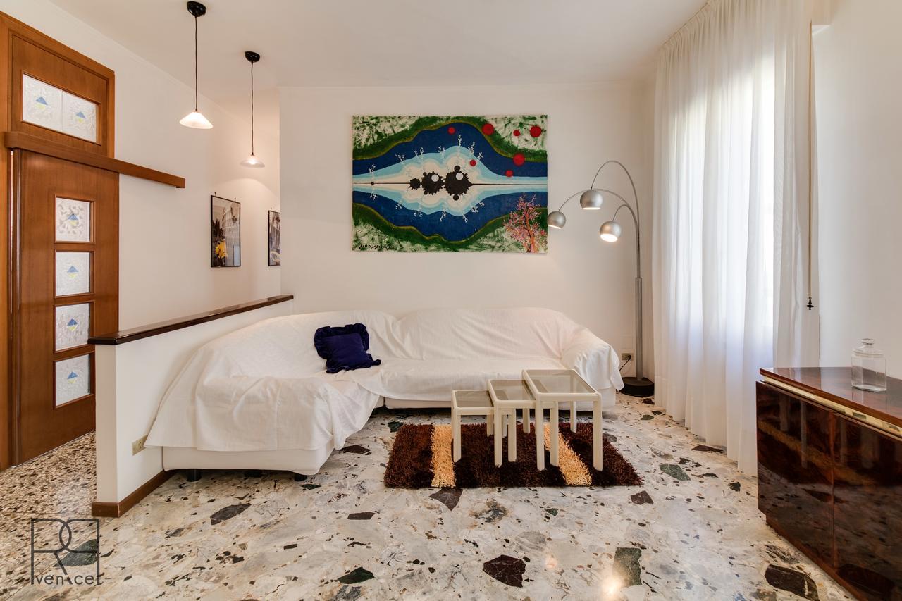 Villa Noto Lagoon Flat Lido di Venezia Exterior foto